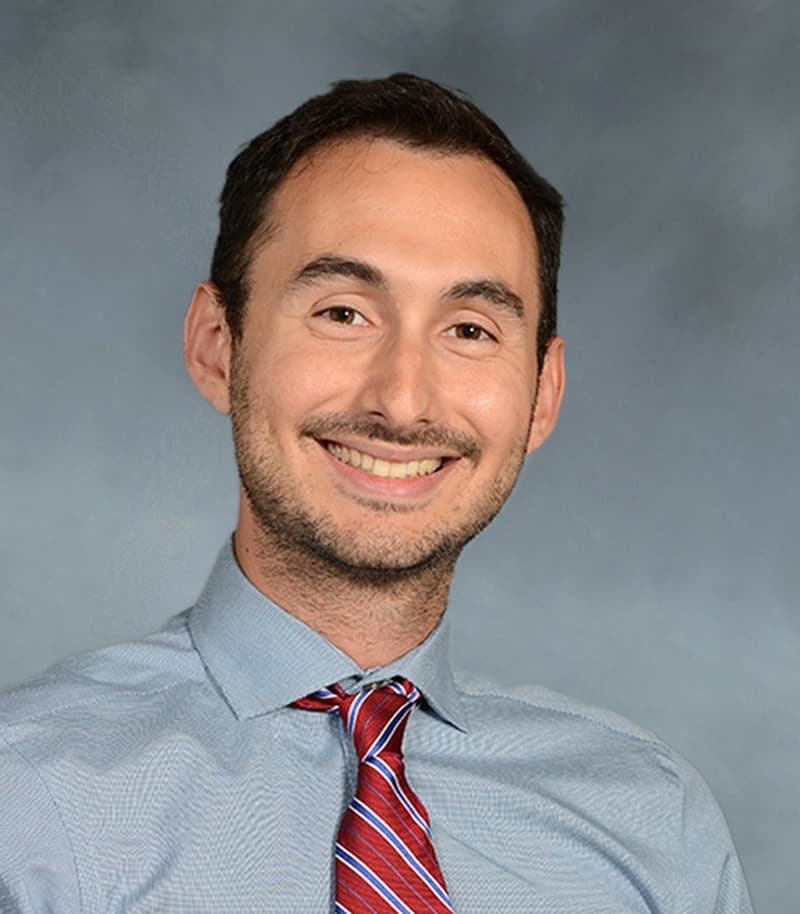 Dr. Joseph Scarpa, MD PhD